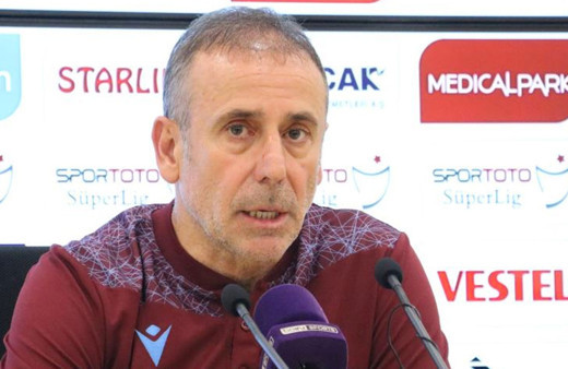 Abdullah Avcı: Alışık olmadığımız bir durum yaşıyoruz