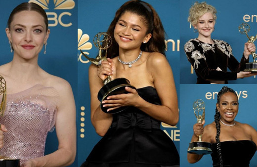 74. Emmy Ödülleri sahiplerini buldu! Geceye damga vurdular
