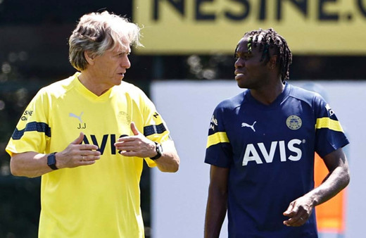 Fenerbahçe'de kadro dışı kalan Bruma'ya talip çıktı