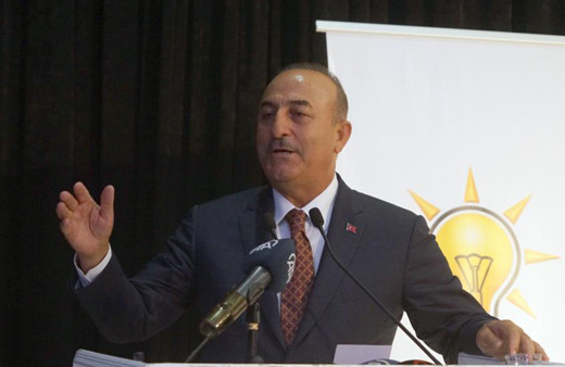 Bakan Çavuşoğlu'ndan enerji ve gıda krizi açıklaması: "Avrupa bu krizleri yaşıyor, oh olsun demeyin"