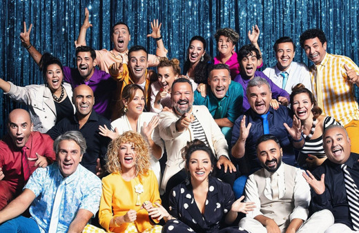 Güldür Güldür Show'un kadrosu genişliyor! 3 bomba isim ekibe katıldı