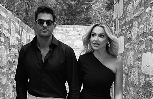 Mehmet Dinçerler'in paylaşımı boşanma iddialarına yanıt oldu! Önce paylaştı, sonra sildi