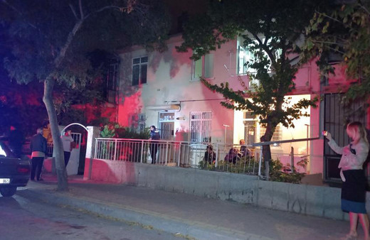Konya'da gürültü kavgasında kan aktı! Komşusunun kapısına dayandı, bıçakladı