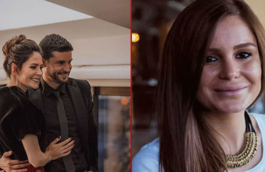 Taze damat Berk Oktay'ın eski eşi Merve Şarapçıoğlu'ndan herkesi şaşkına çeviren iddialar! Meğer evlenmeden önce...