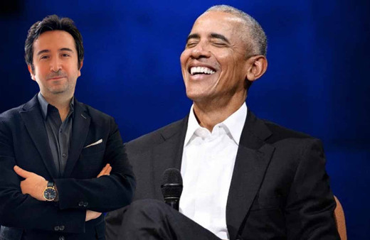 Obama'ya Emmy ödülü aldıran yapımda Türk imzası