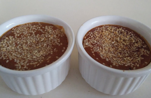 Eşinizden kimseye kalmayacak! Tahinli sütlü tatlı kaynanaya tırnak yediriyor