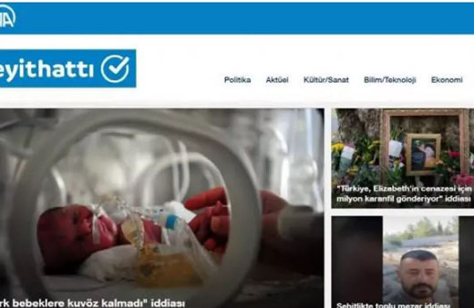 Anadolu Ajansı teyit editörlüğü kuruldu! Dezenformasyona geçit verilmeyecek