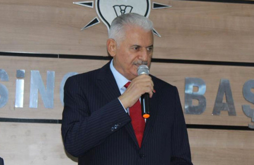 Binali Yıldırım: AK Parti'yle dünyaya gözlerini açanların kıyaslayacakları başka bir iktidar yok