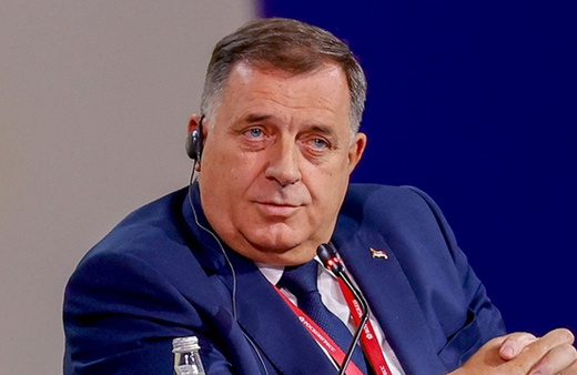 Bosna Hersek'in Sırp lideri Dodik'ten tehlikeli sözler