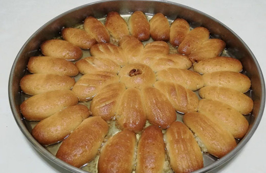 Eşinizi şımartır kaynanayı çatlatır! Dudove tatlısı daha tadına bakarken bitecek