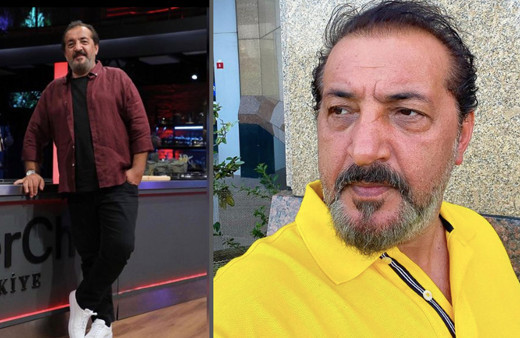 Masterchef Mehmet Şef'in bir de delikanlı halini görün! Kızlar baktıkca iç çekiyor "Fenasın şefim"