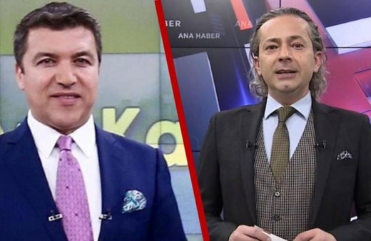 Halk TV'de İsmail Küçükkaya ile İrfan DEğirmenci birbirine girdi! Halk TV fakir bir kanal mı?