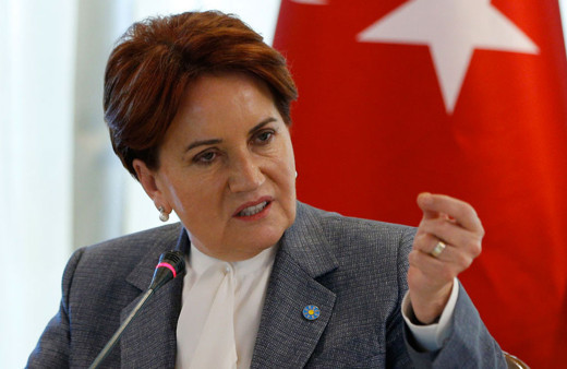 İYİ Parti kulisi Sevilay Yılman 'Akşener'e yoğun baskı var' diyerek açıkladı