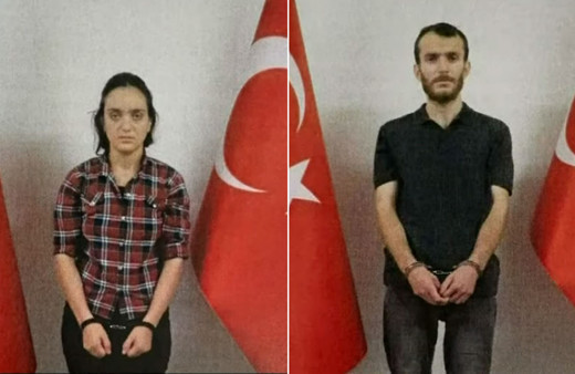 MİT'ten Mahmur'da operasyon Irak'ın kuzeyindeki 2 PKK'lı Türkiye'ye getirildi