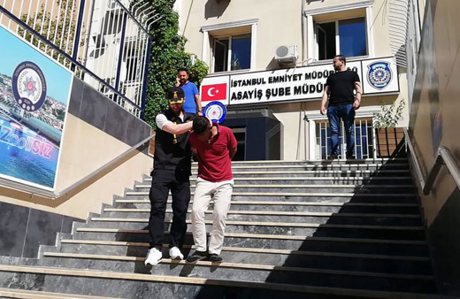  İstanbul’da polisin evine girip GBT cihazını çaldı! Oyun konsolu, elektrikli süpürge, kol saati...