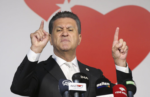 Mustafa Sarıgül TOKİ sosyal konut projesi için ne dedi?