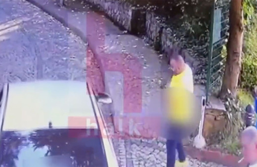 Sedat Peker'in Beykoz'daki evine silahlı saldırı! Bir kişi ağır yaralandı