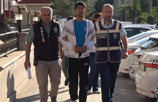 Suç makinesi kıskıvrak yakalandı: 123 suç kaydı bulunuyor, listede yok yok!