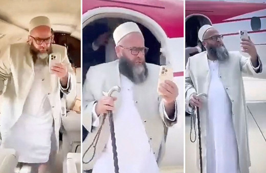 TikTok Şeyhi Miraç Orbay'ın sponsorunun kim olduğu ortaya çıktı! Kendisi de TikTok ünlüsüymüş