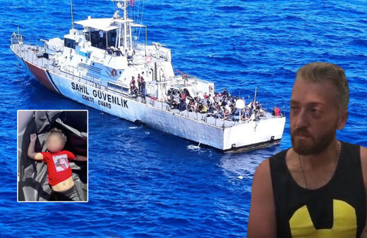 Acılı babanın sözleri yürekleri dağladı, Yunan zulmünü gözler önüne serdi