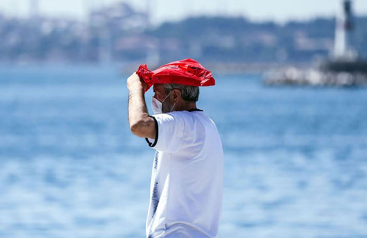 Meteoroloji açıkladı hafta sonu havası kavuracak! Çöl sıcakları geliyor 10 derece artış var İstanbul, Ankara, İzmir...