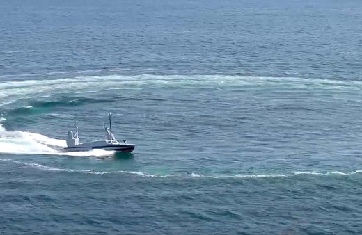 Türk savunma sanayisi "MARLIN SİDA" ile dünyada ilke imza attı