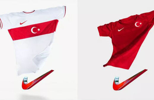 A Milli Takım'ın yeni formaları tanıtıldı! Büyük beğeni topladı