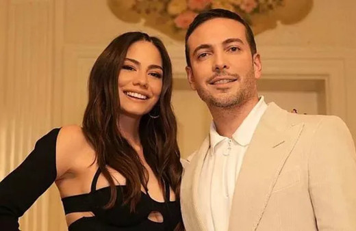 Demet Özdemir ve Oğuzhan Koç'tan düğüne dair ilk açıklama geldi: ''Stresten yemek yemeyi unuttuk!''