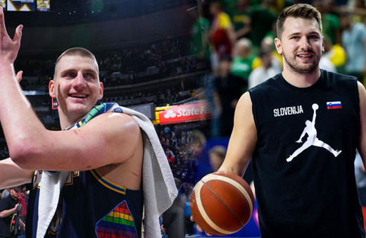 NBA yıldızları EuroBasket 2022'de kurtarıcı olamadı yarı final bile göremediler