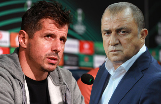 Emre Belözoğlu'ndan Fatih Terim sorusuna İtalyanca cevap! Övgü dolu sözler!