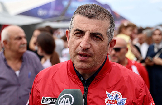 Bayraktar kardeşlerden CHP'li Sevda Kılıç'ın Baykar iddiasına sert tepki