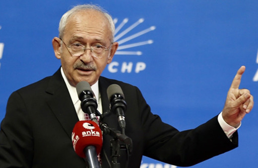 Kemal Kılıçdaroğlu'ndan konut projesi hakkında şaşırtan iddia