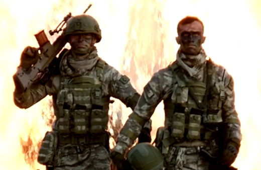 MSB’den Azerbaycan için rap müzikli klip vur şehitler aşkına