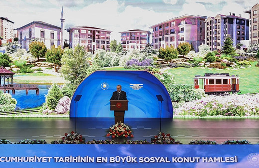 10 soruda 'Sosyal Konut Projesi'nin merak edilenleri cevap buldu