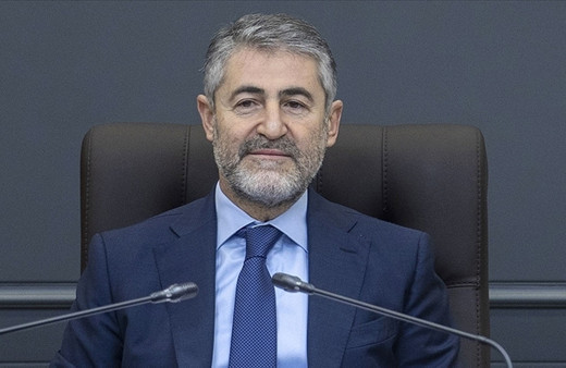 Financial Times Türkiye'deki rezerv artışı ve sermaye akışını sorguladı Nureddin Nebati cevap verdi