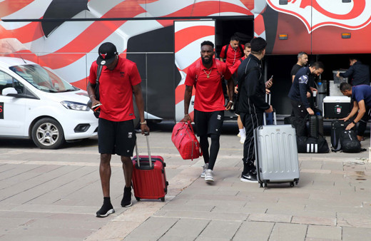 Sivasspor'da Cluj maçı öncesi forma krizi!