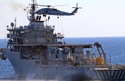 Türkiye ev sahipliği yapıyor! 15 ülkeden 8 bin personelin katıldığı tatbikat nefes kesti