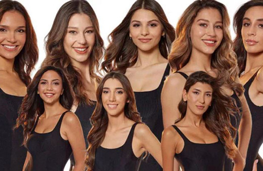 Miss Turkey 2022 finalistleri belli oldu! Listede sürpriz isimler...