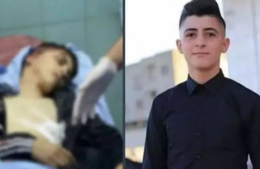 İşgalci İsrail güçleri 17 yaşındaki Filistinli müslüman genci öldürdü