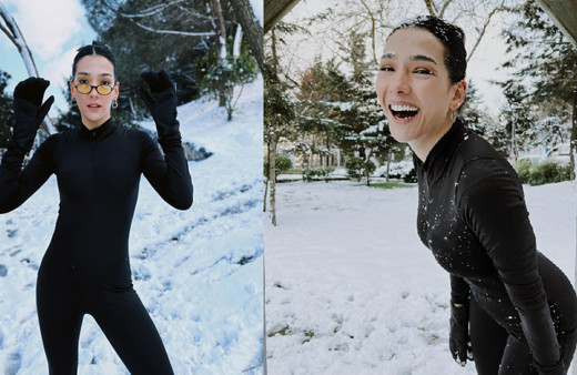 Aybüke Pusat yeni projesi için gün sayıyor! Anlaşma sağlandı, bomba gibi geliyor!