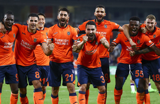 Başakşehir galibiyeti İtalyan basınında: Türk dersi