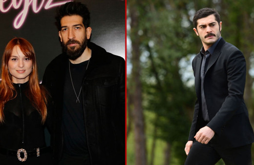 Burak Deniz'den beklenmeyen skandal! Nilperi Şahinkaya masayı terk edince ettiği küfürlerle herkesi şaşkına çevirdi