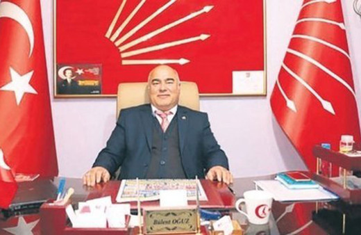 CHP İl Başkanı'na çaycı kadına cinsel tacizden 7 yıl 9 ay hapis cezası! İşte tacizin ses kayıtları...