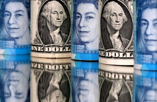 37 yıl sonra bir ilk! Sterlin dolar karşısında rekor seviyede geriledi