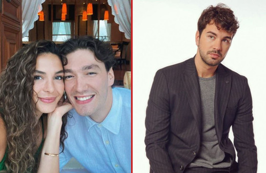 Cedi Osman'ın karısı Ebru Şahin ateş püskürmüştü! Buğrahan Tuncer o sözlere sessizliğini bozdu