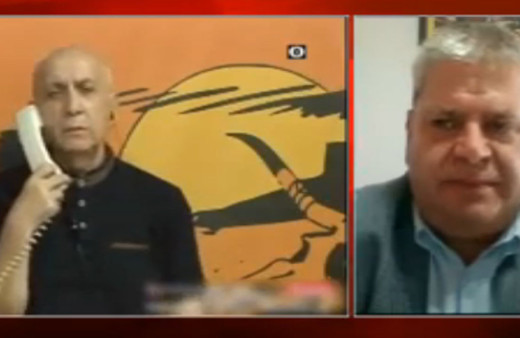 İskeçe Milletvekili Zeybek'in canlı yayında ölümle tehdit edilmesine Türkiye'den tepki