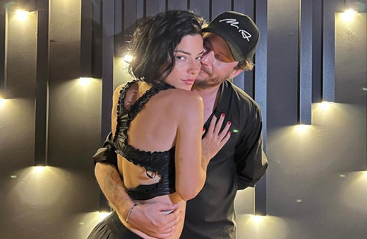 Merve Boluğur'dan evlenme teklifi aldığı sevgilisi Mert Aydın hakkında olay çıkaran paylaşım