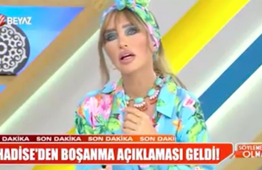 Seren Serengil'den şok iddia! "Hadise'nin eşi Mehmet Dinçerler'in değişik cinsel fantazileri..."