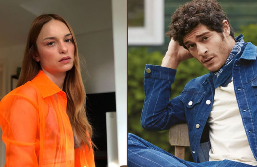 Burak Deniz ve Nilperi Şahinkaya'nın olaylı gecesine dair ilk açıklama geldi! Dava açmaya hazırlanıyor denmişti...