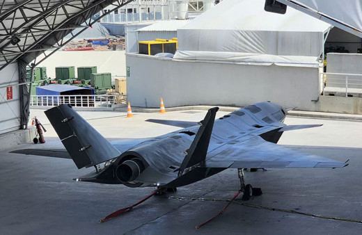 Kızılelma'nın ilk motor entegrasyon testi başarıyla tamamlandı